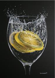 Citron ve sklenici