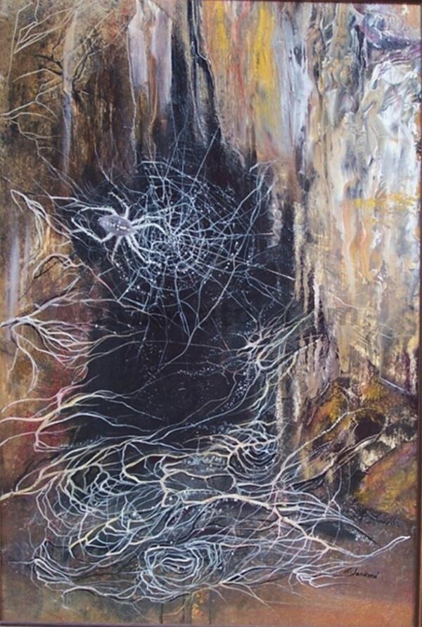 Pavoučí jeskyně