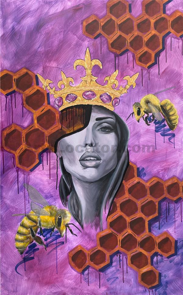 Včelí královna